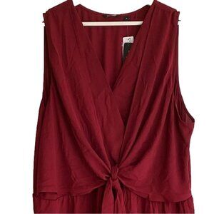 Beautiful Reitmans Summer Dress Size 3X, New With Tags, Retail $70.